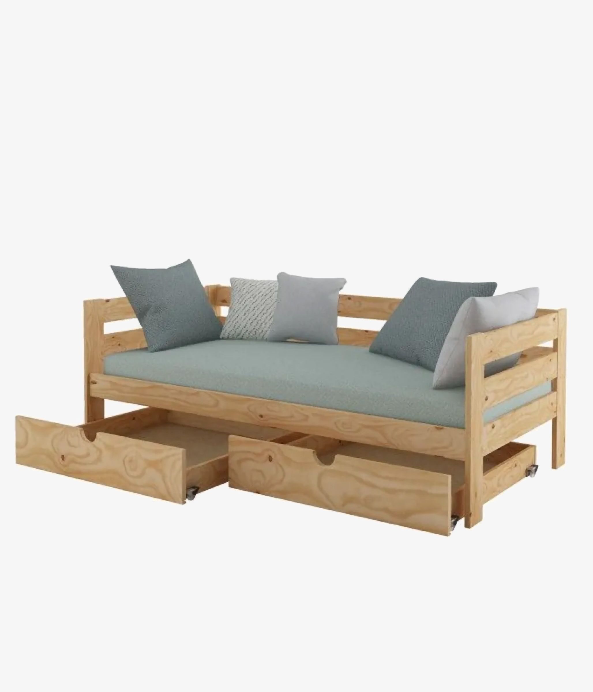 cama_sofa_90cm_cajones_uno_barniz_natural
